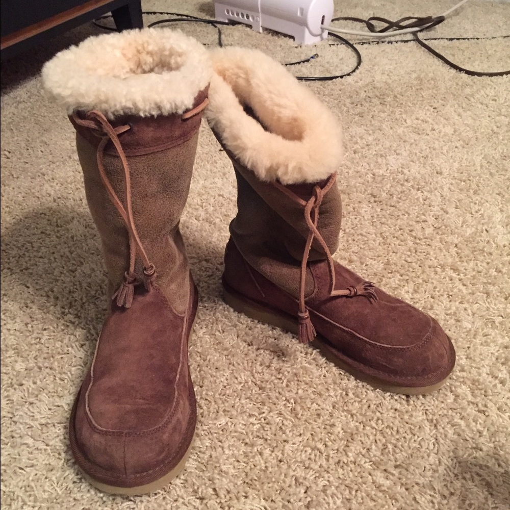 Women's UGG boots