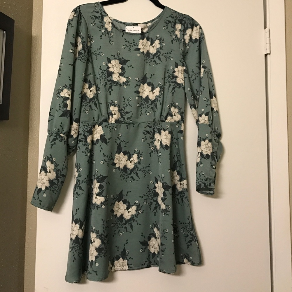 Free People Polly Parker Dress