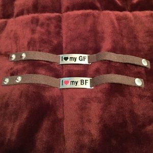 Couples bracelets