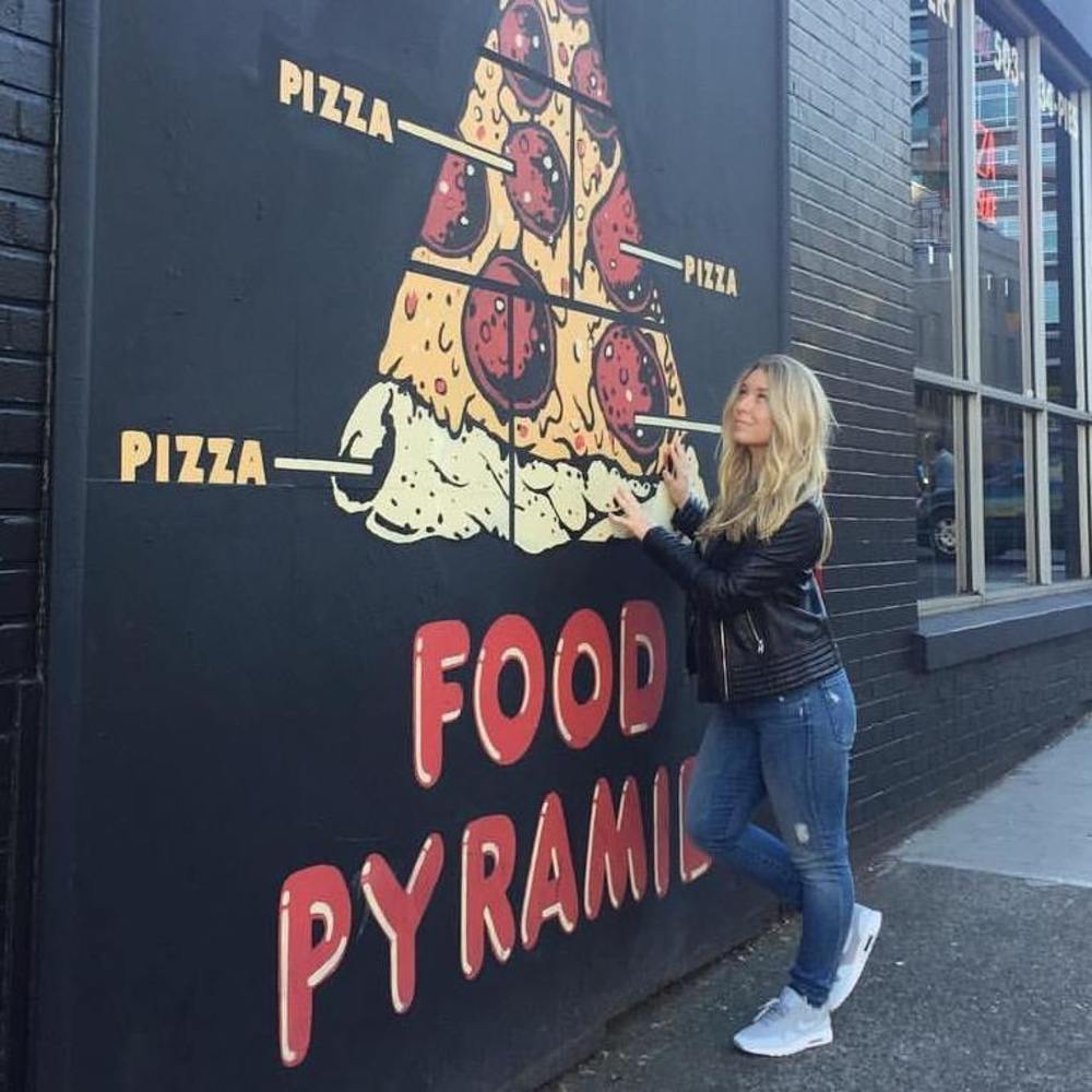 Meet your Posher, Kelly