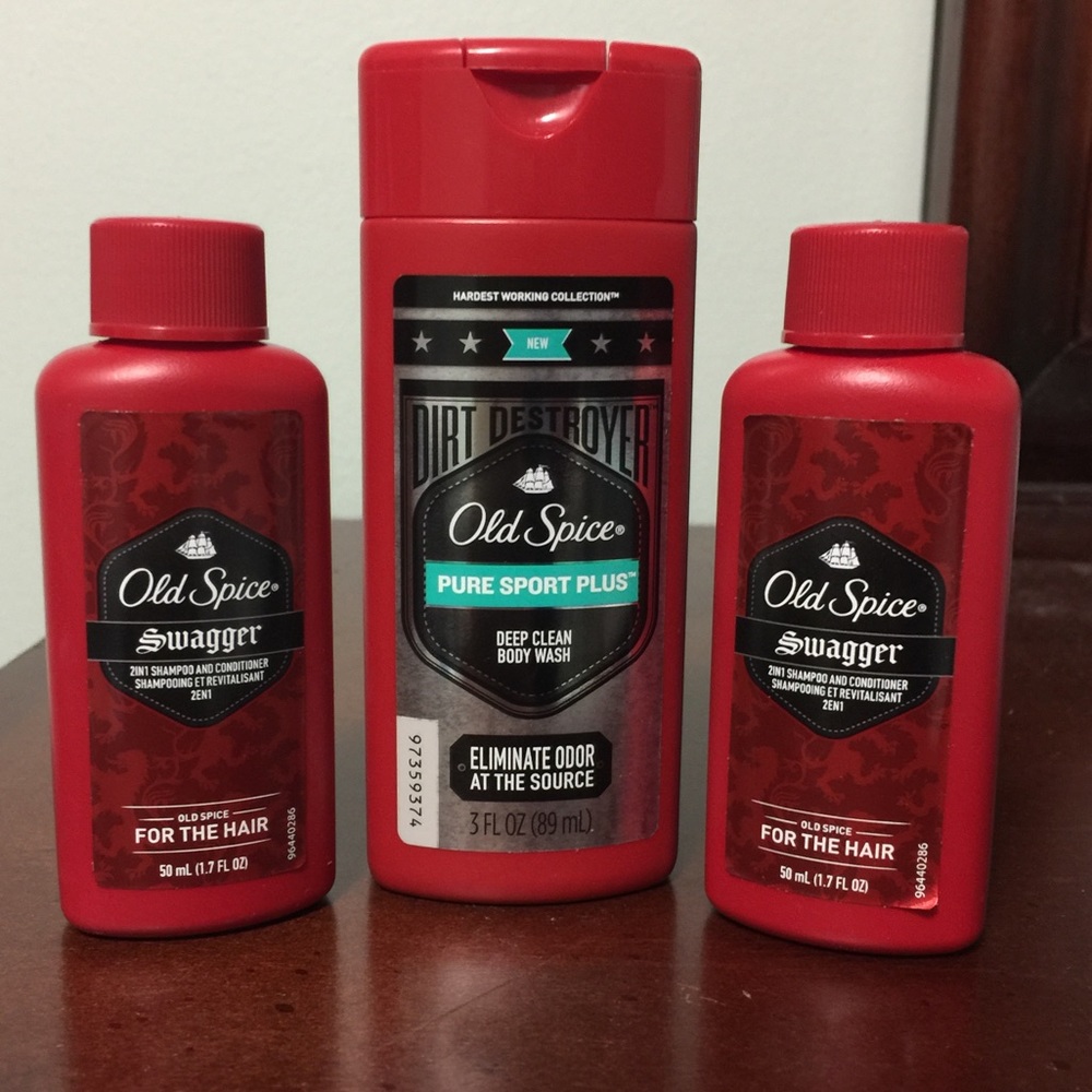 Old spice