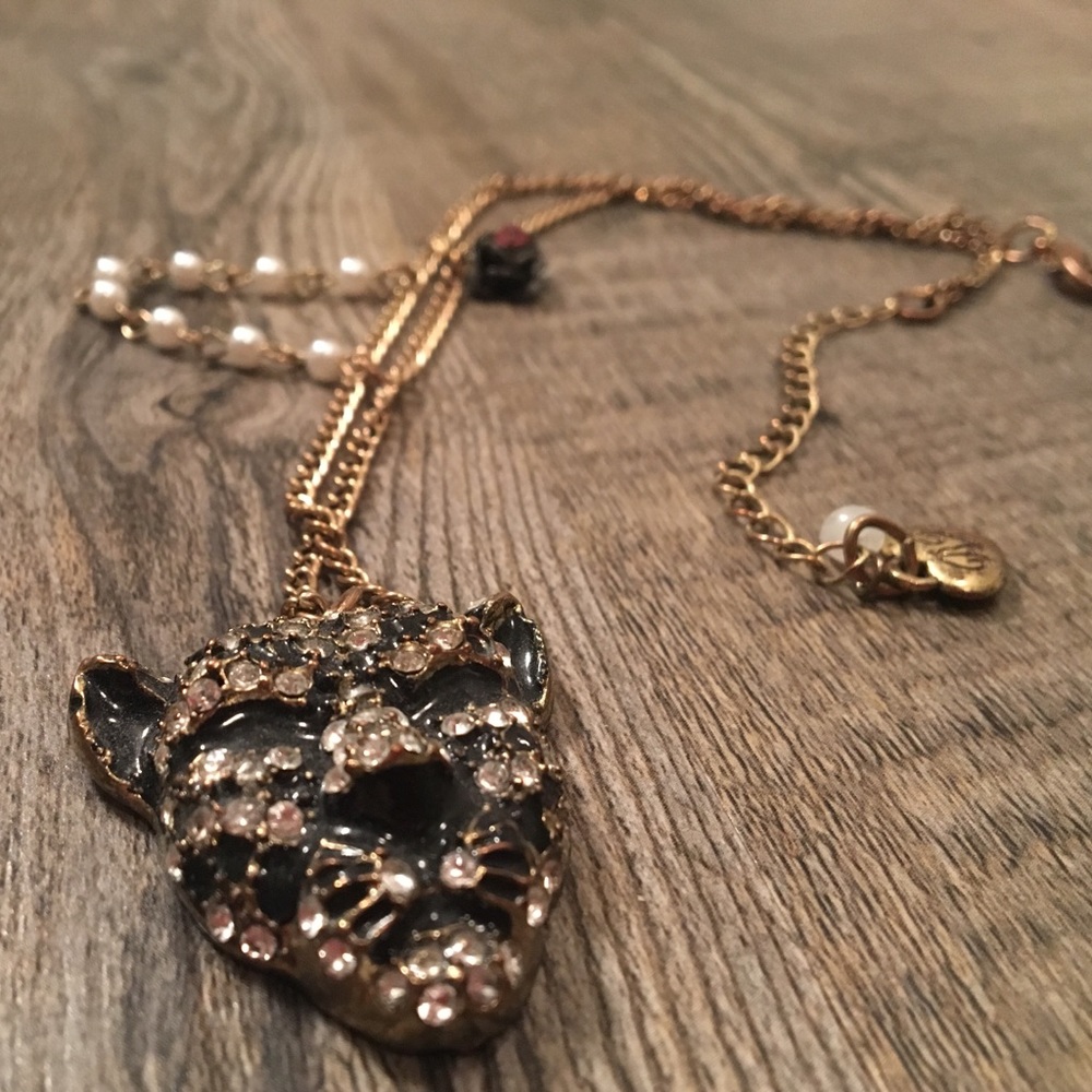 Betsey Johnson Necklace
