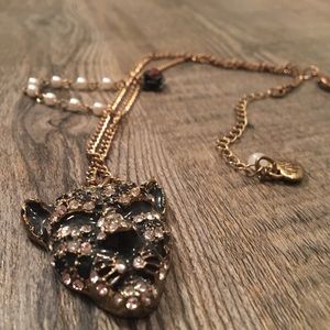 Betsey Johnson Necklace