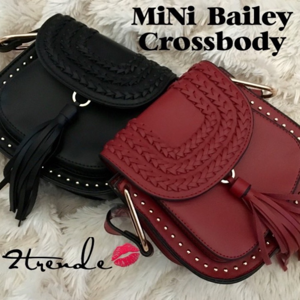 Mini Bailey Crossbody