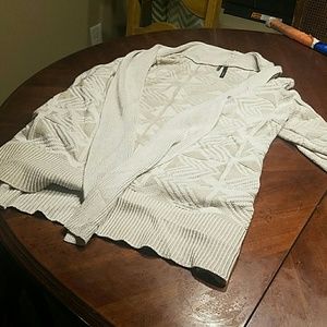 Boyfriend Cardigan