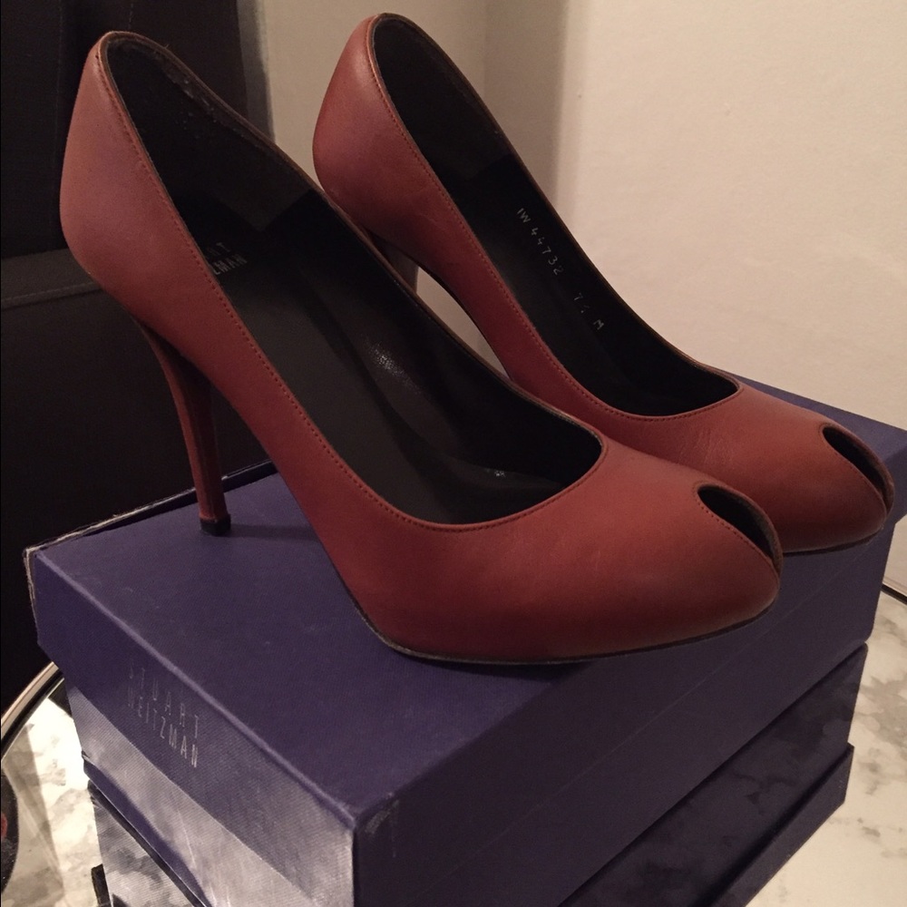 Stuart Weitzman heels