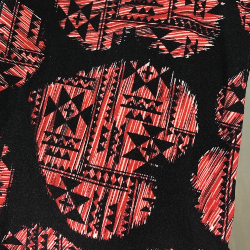 OS LuLaRoe Leggings Valentine's Day