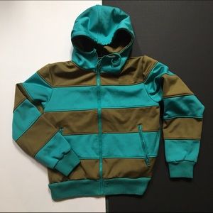 Nikita Women's XL zip up hoodie. Very thick.