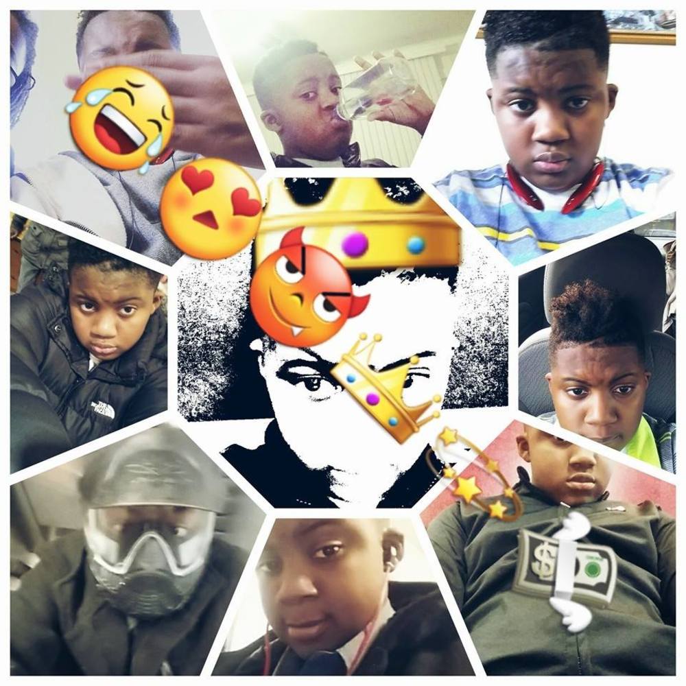 Meet your Posher, Elijah