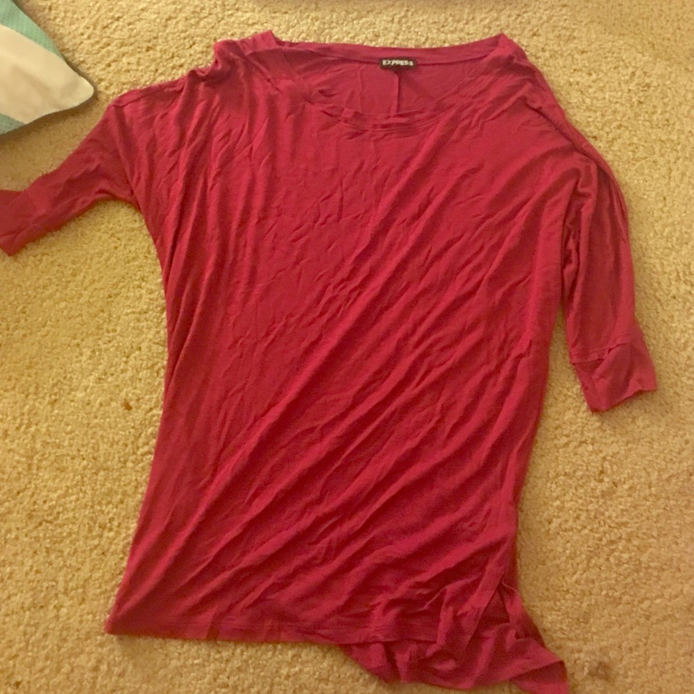 Express shirt