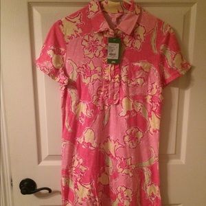 Lilly Pulitzer Carolyn dress NWT