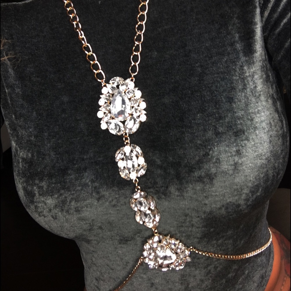 🆕 Mimi Bodychain