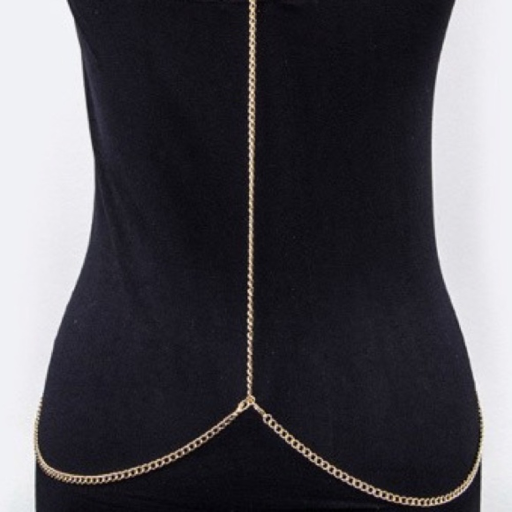 🆕 Mimi Bodychain - Picture 3 of 3