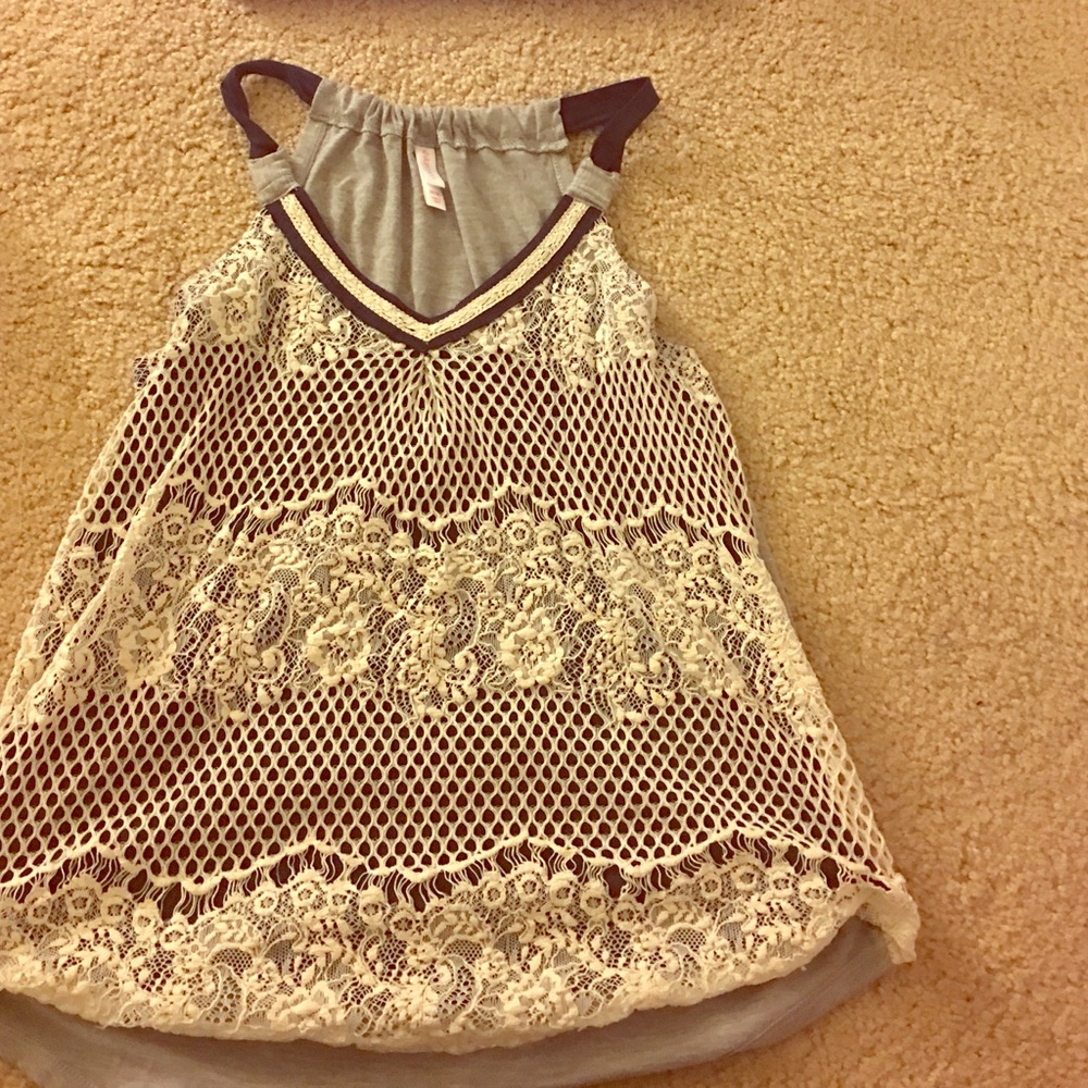 Tank top never worn