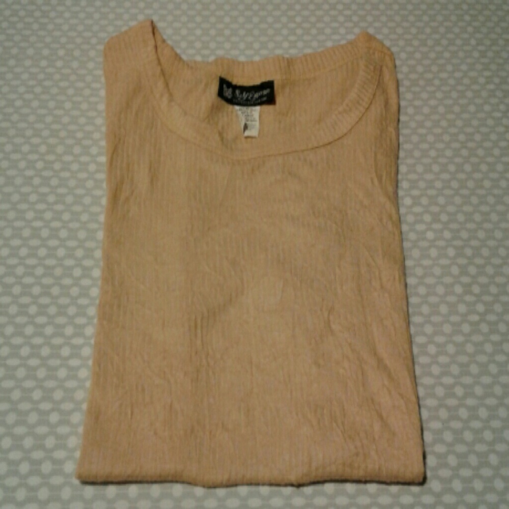 Self Esteem Women's shirt size XL