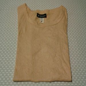 Self  Esteem Women's shirt size XL