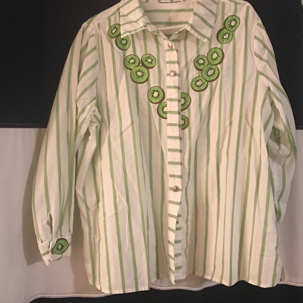 Light weight blouse