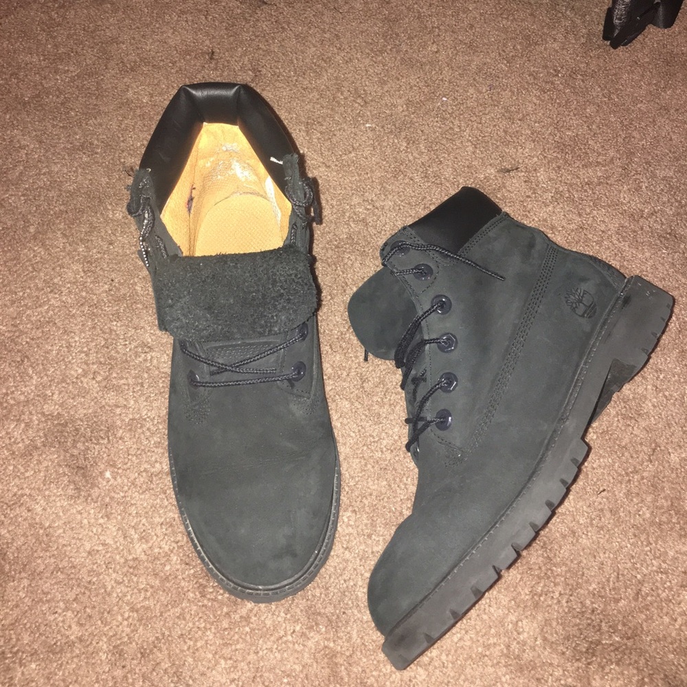 Black timbs