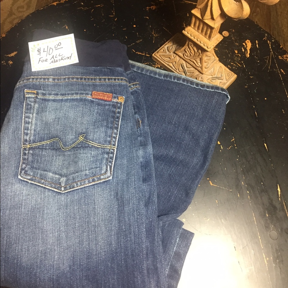 Materity Jeans