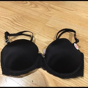 Pink Victoria's Secret multiway bra!