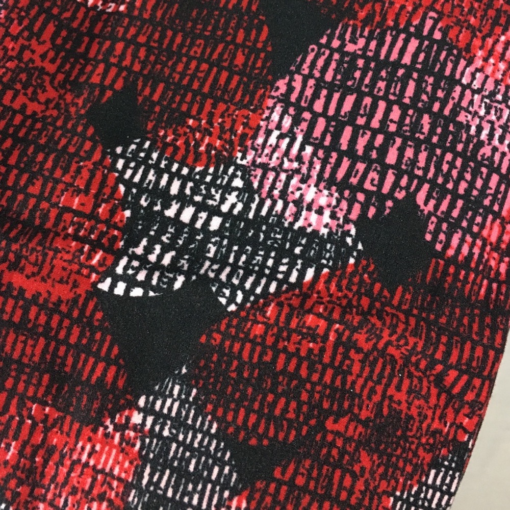 OS LuLaRoe Leggings Valentine's Day