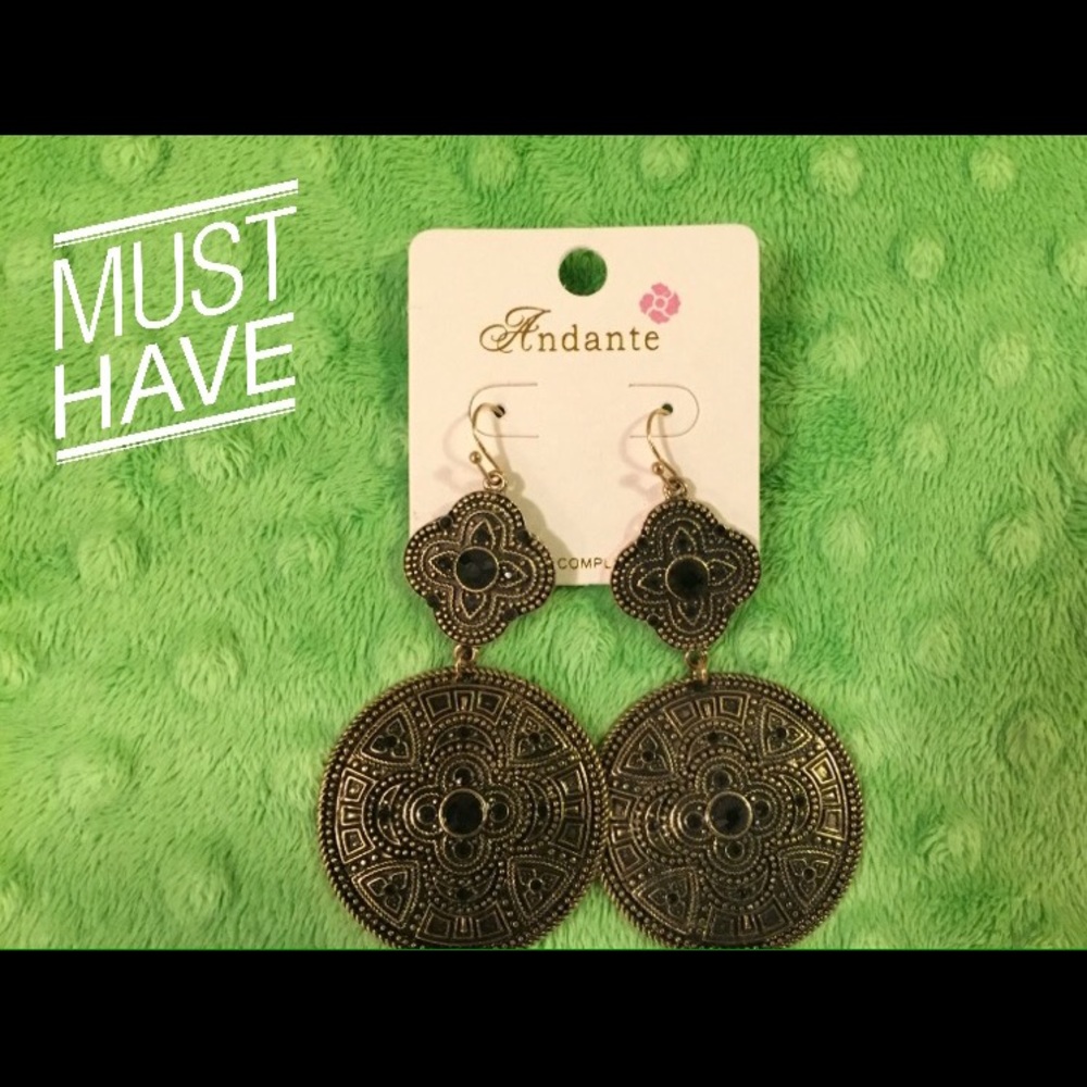 🎉Cute earrings, new!!!