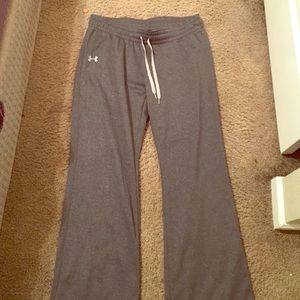 Under Armour dri-fit sweats