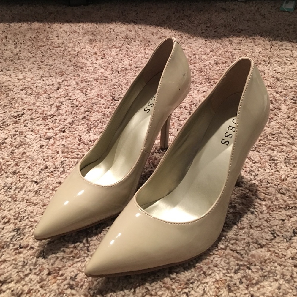 Guess heels
