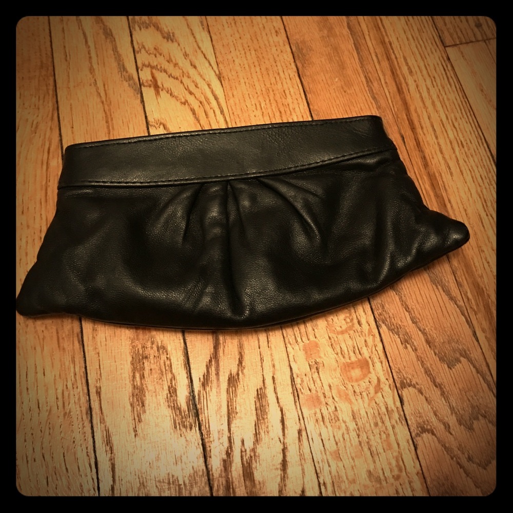 Lauren Merkin clutch