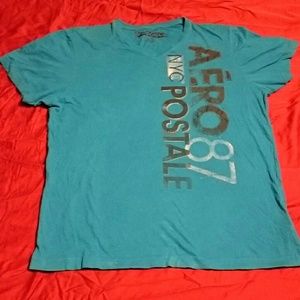 Aeropostale Men's Tshirt Large
