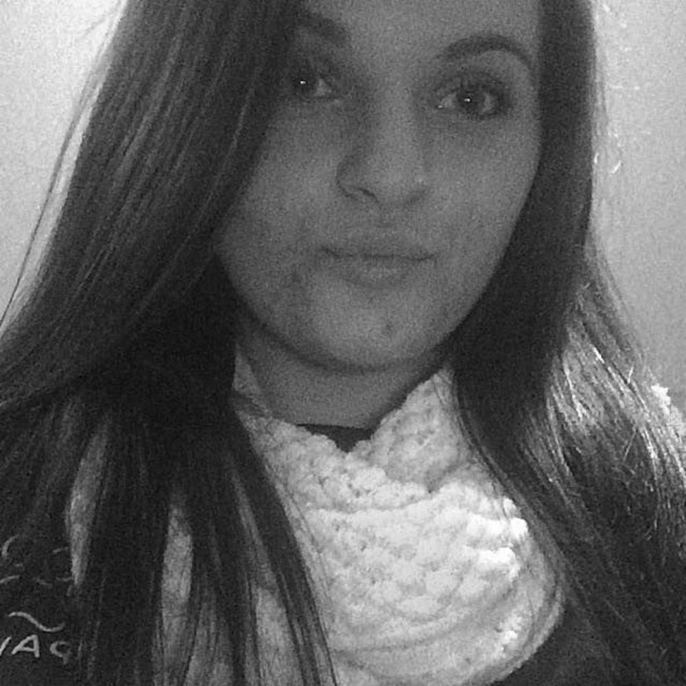 Meet your Posher, Haleigh