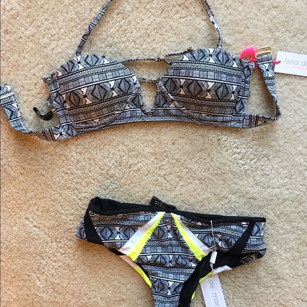 Brand new Issa de' Mar Bikini Set