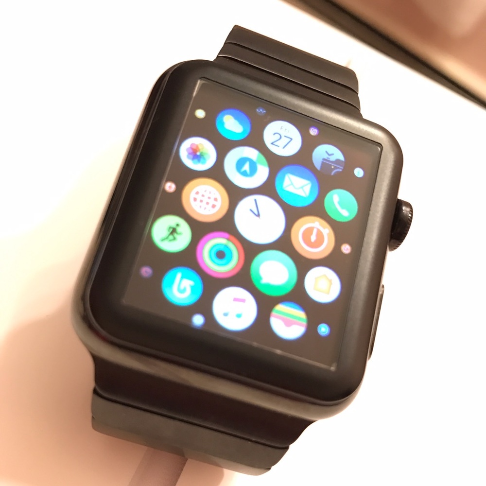 SOLD 42mm Apple Watch