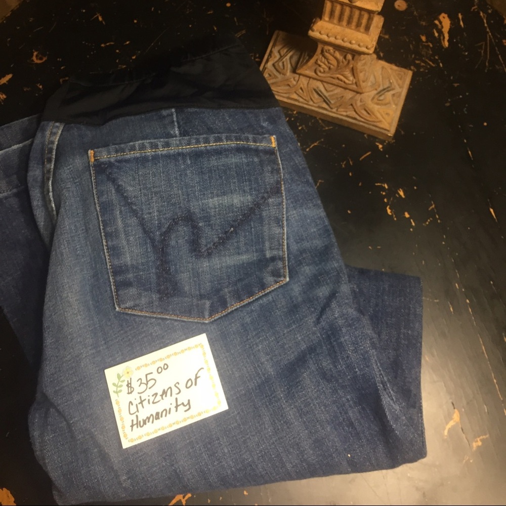 Materity jeans