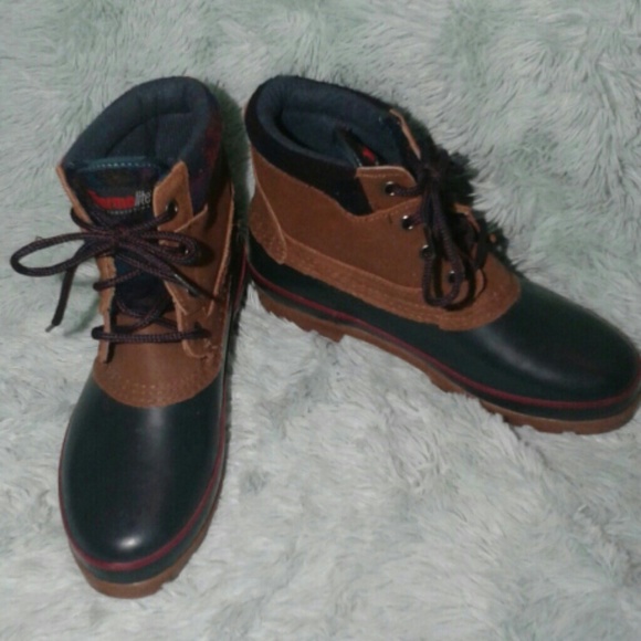 thermolite duck boots