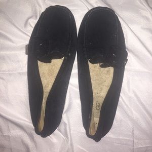 Ugg loafer