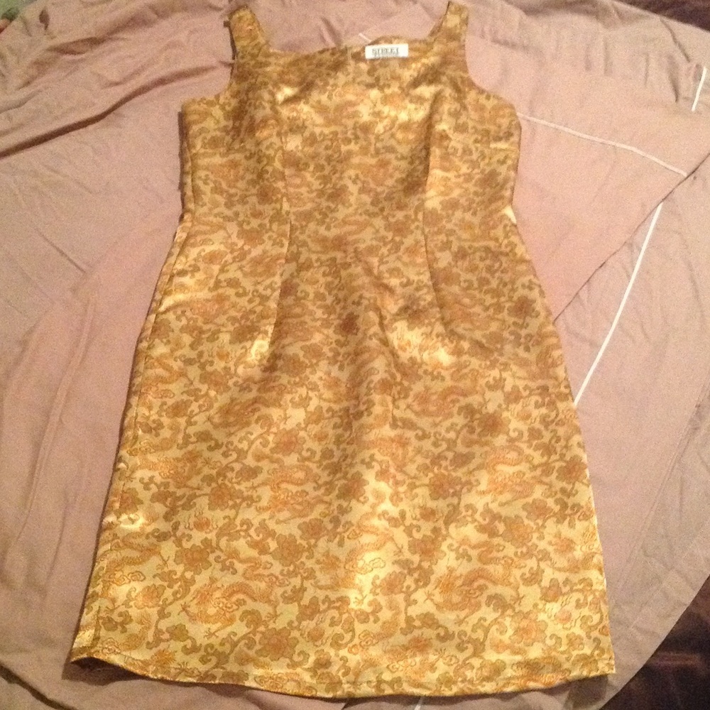 Beautiful floral Sun Dress