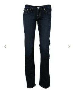 True Religion Billy Straight Leg Jeans