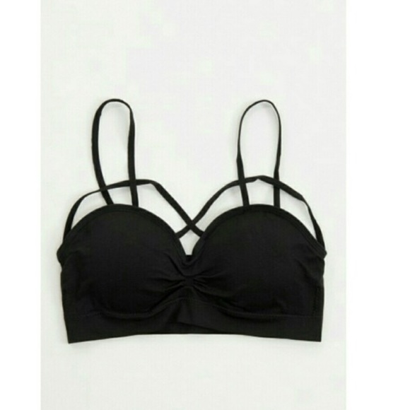 ❣️❣️STRAPPY SEAMLESS BRALETTE! Cute Bra!🎀 - Picture 4 of 4