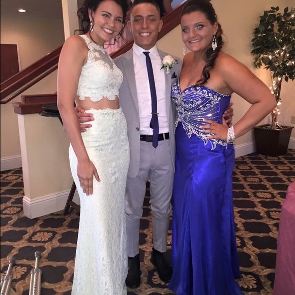 JOVANI Prom dress - Picture 4 of 4