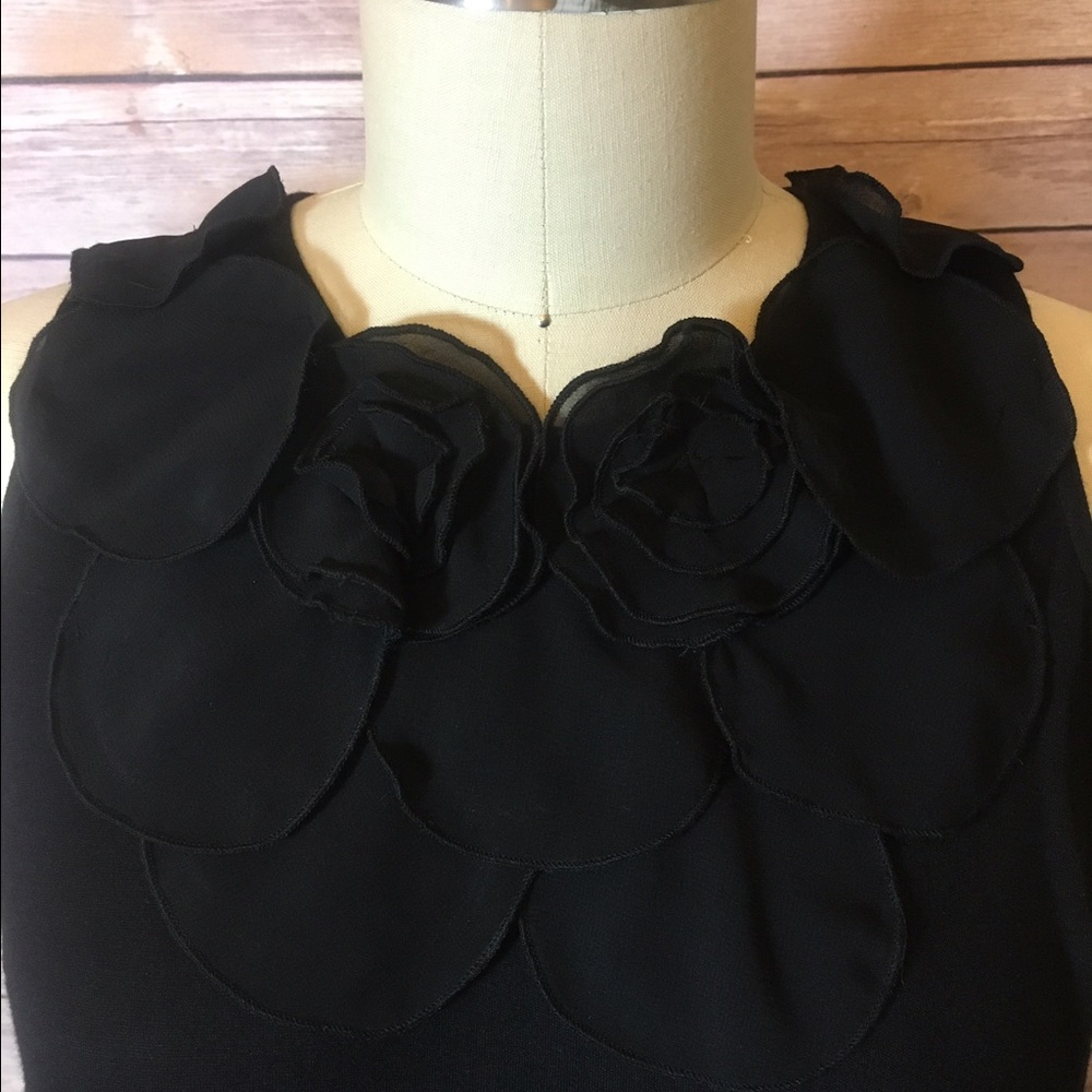 Black Cynthia Rowley top