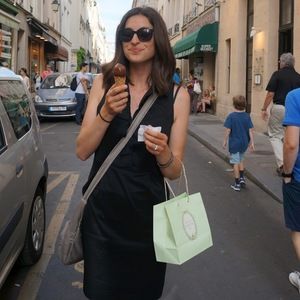 Meet your Posher, Brittany