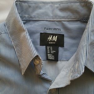 2 for $10 / 3 for $15 H&M Slim Fit Button Up