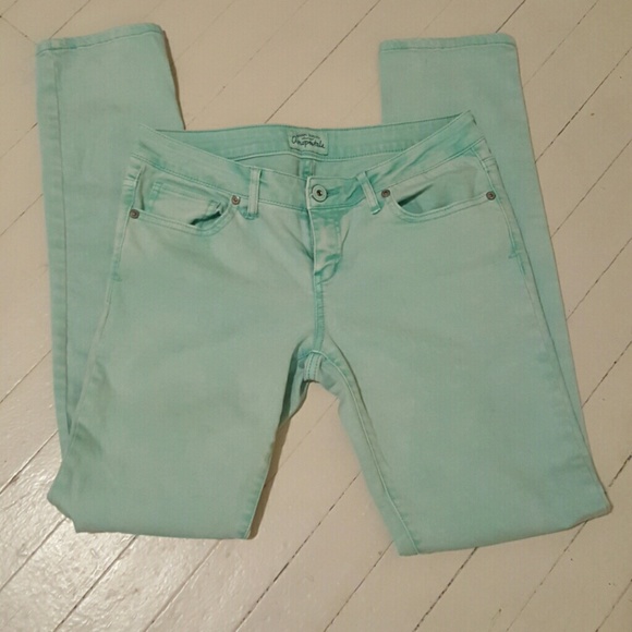 Aeropostale Pants - Aeropostale Bayla Skinny