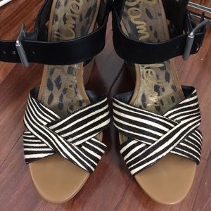 Sam Edelman Sasha wedges