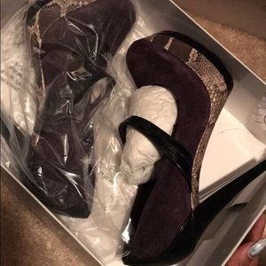 Jessica Simpson heels