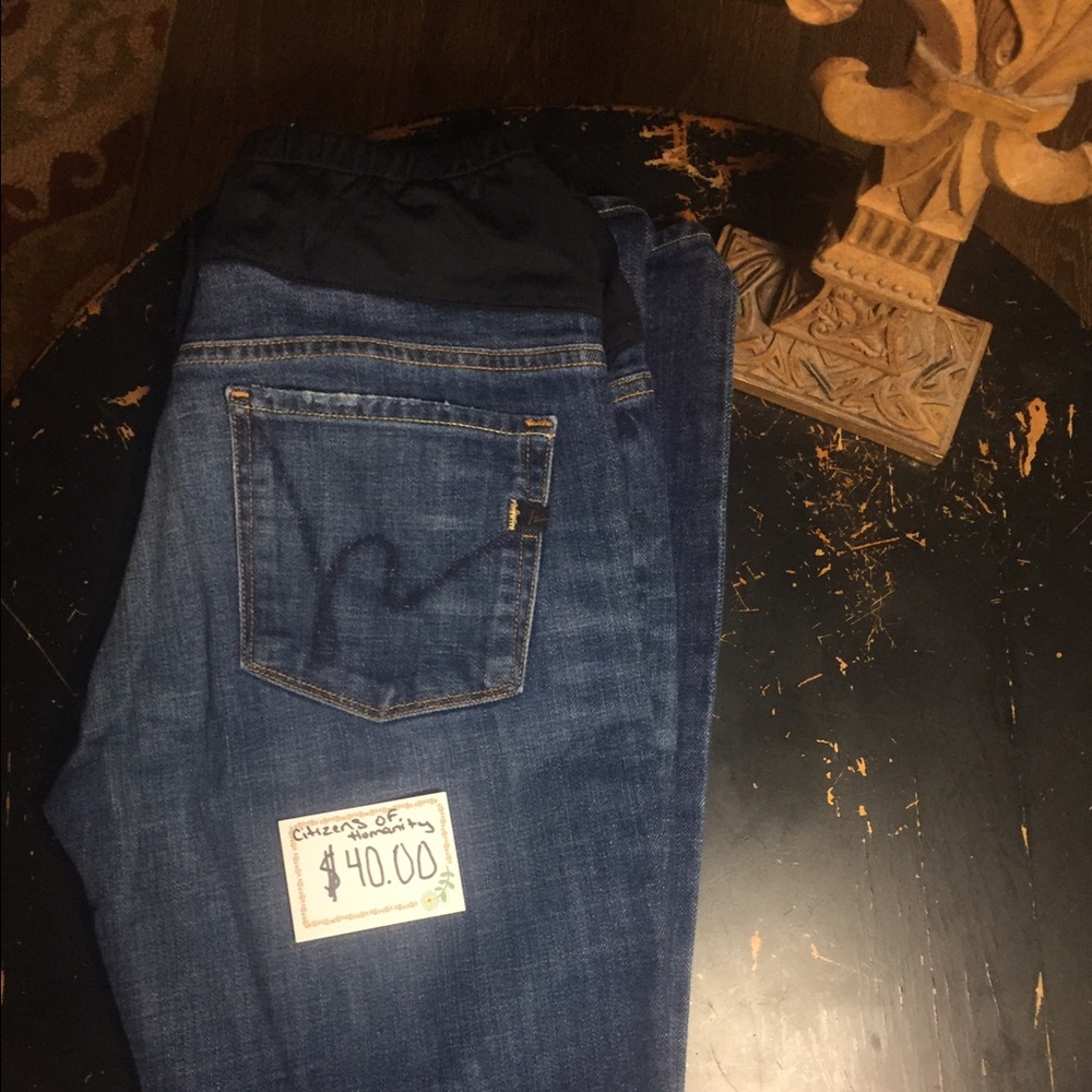 Materity Jeans