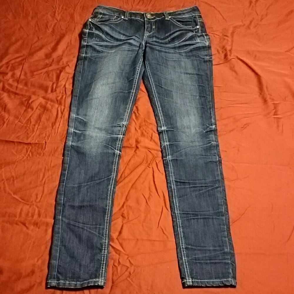 🐰 Zanadi Skinny Jeans Juniors 🐰