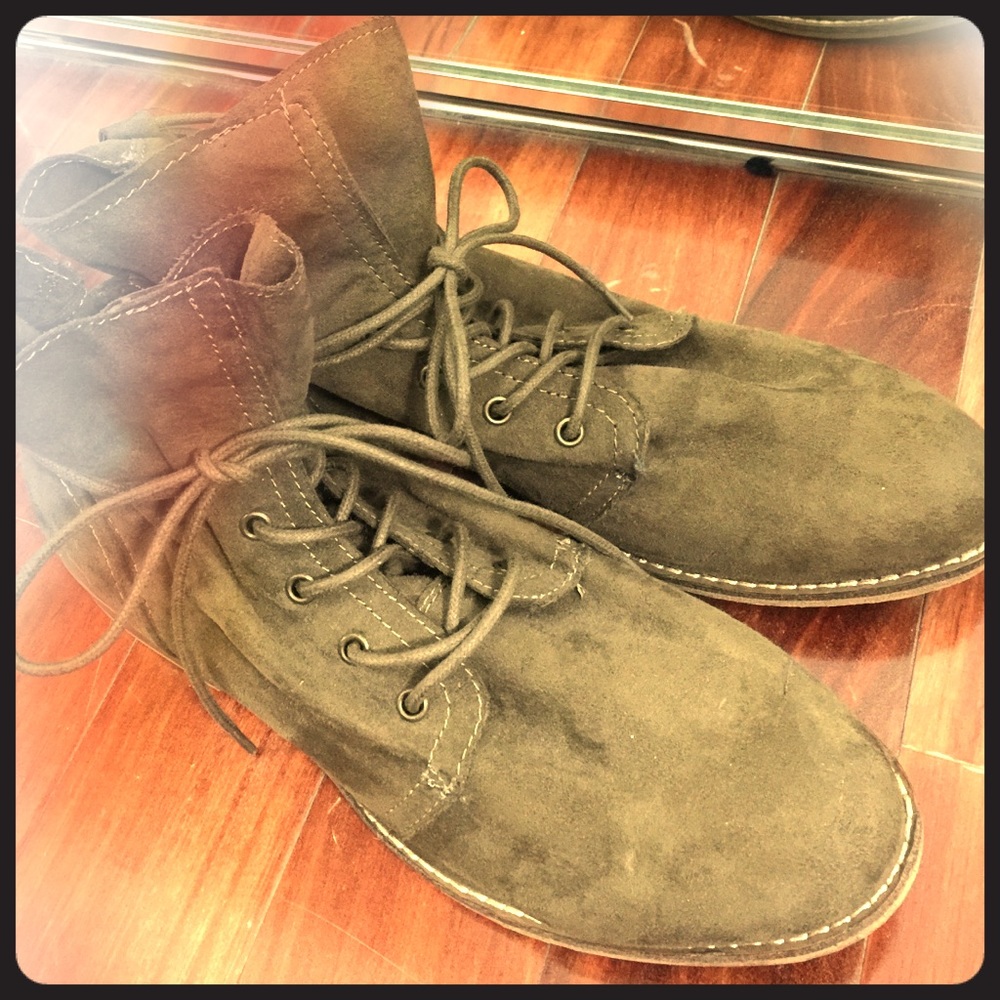 ALDO booties