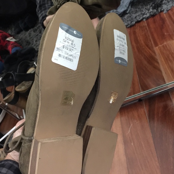 ALDO booties - Picture 3 of 4